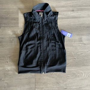 Heartsoul scrub vest
